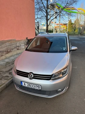 VW Touran, снимка 1