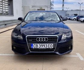 Audi A4 2.0 TFSI QUATTRO 