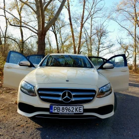 Mercedes-Benz E 200, снимка 3