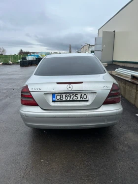 Mercedes-Benz E 270 - 3900 € / 7627.74 лв. - 42112496 2