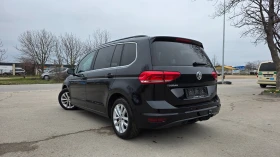 VW Touran KATO ЧИСТО НОВ/1.6d/110hp/7m - 9699 € / 18969.60 лв. - 90167688 4