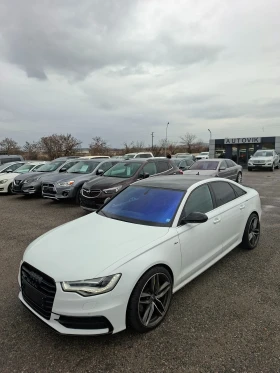 Audi A6 BITDI3X S-Line, ACTIVE SOUND, 8ZF,  - 20000 € / 39116.60 лв. - 64021322 14