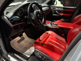 BMW X5M * M* RED LEATHER* HARMAN KARDON* FULL* HEAD UP*  | Auto.bg — изображение 16