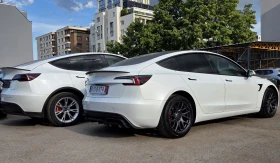 ����� �� �������� �� Tesla Model 3 HIGHLAND long range 