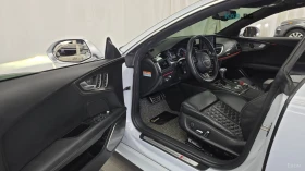 Audi Rs7 4.0 TFSI* QUATTRO SPORT* PANO* КОЖА* ПОДГРЕВ*  - 28350 € / 55447.78 лв. - 73186774 9