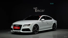 Audi Rs7 4.0 TFSI* QUATTRO SPORT* PANO* КОЖА* ПОДГРЕВ* 