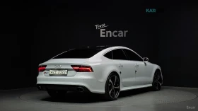 Audi Rs7 4.0 TFSI* QUATTRO SPORT* PANO* КОЖА* ПОДГРЕВ*  - 28350 € / 55447.78 лв. - 73186774 2