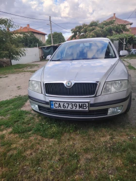 Skoda Octavia 1.9