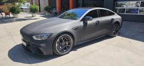 Mercedes-Benz AMG GT 63s E-Performance AERO PACK Carbon Ceramic