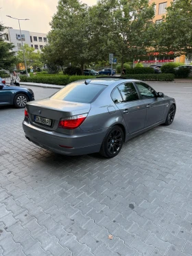 BMW 530 525d 3.0d 197hp+ /сменена верига/тубро хибрид - 6500 € / 12712.90 лв. - 46437542 4