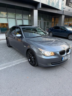 BMW 530 525d 3.0d 197hp+ /сменена верига/тубро хибрид - 6500 € / 12712.90 лв. - 46437542 2