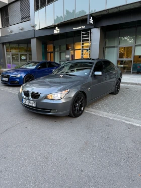 BMW 530 525d 3.0d 197hp+ /сменена верига/тубро хибрид