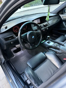 BMW 530 525d 3.0d 197hp+ /сменена верига/тубро хибрид - 6500 € / 12712.90 лв. - 46437542 5