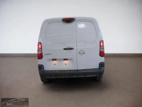 Opel Combo e-Cargo/136HP/CAM/DIGI/ACC/CPLAY/LED/NAVI/781q | Auto.bg — изображение 5