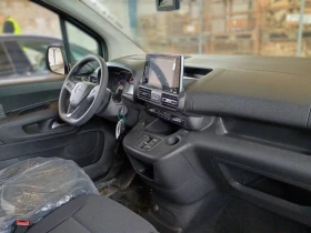 Opel Combo e-Cargo/136HP/CAM/DIGI/ACC/CPLAY/LED/NAVI/781q | Auto.bg — изображение 9