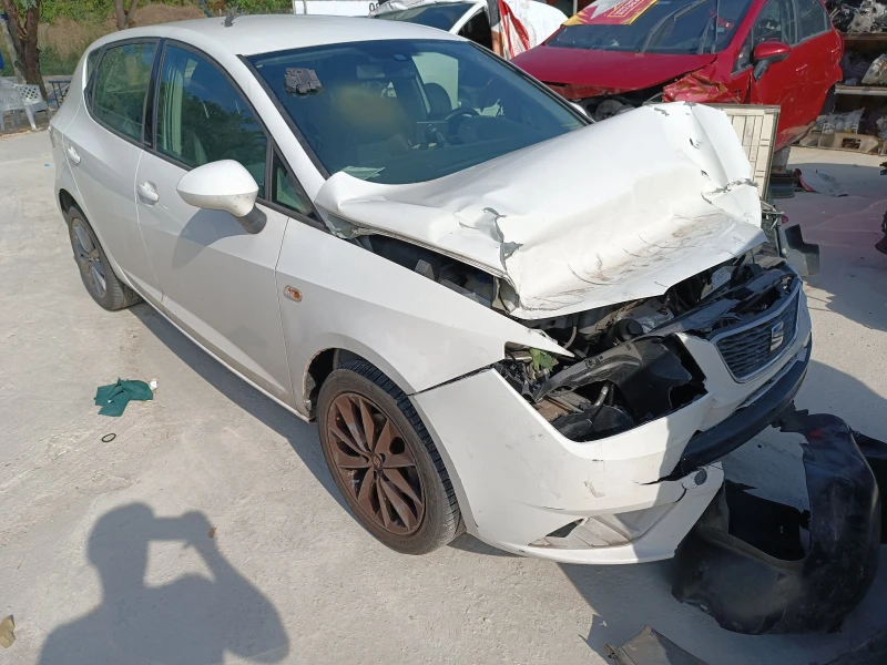 Seat Ibiza 1, 2I  1, 6TDI, 1, 2TSI, снимка 2 - Автомобили и джипове - 36144238