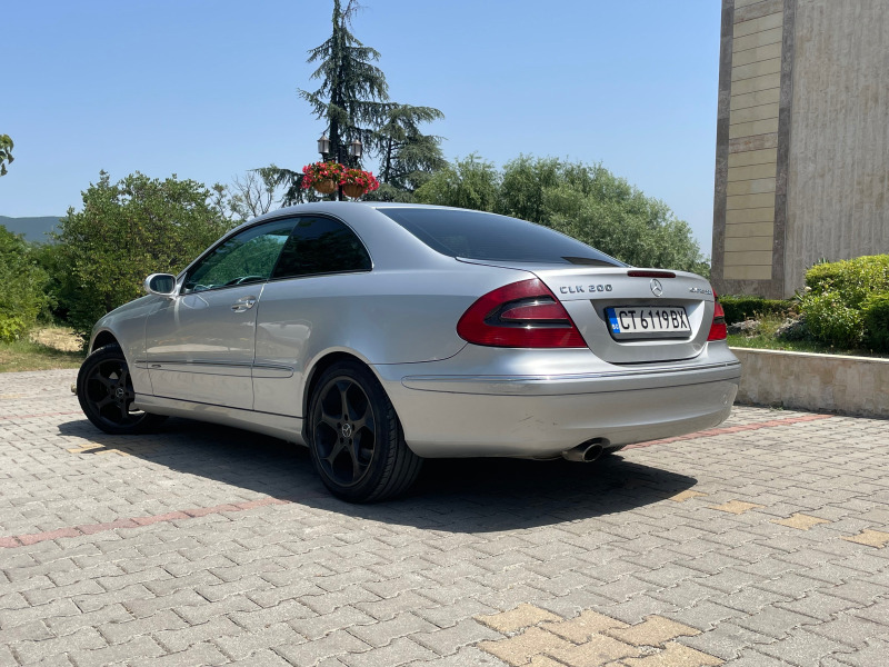 Mercedes-Benz CLK, снимка 13 - Автомобили и джипове - 41626117