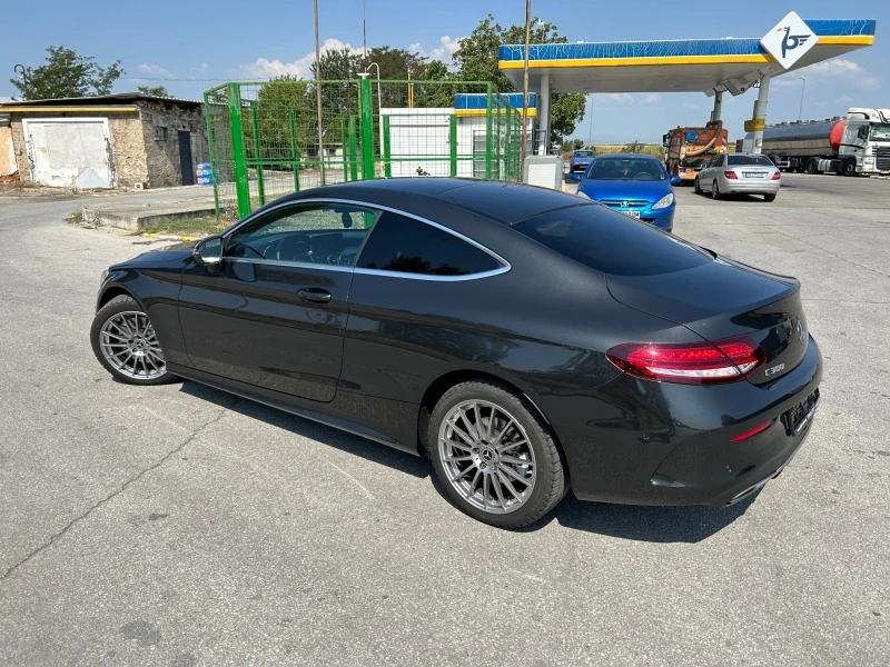 Mercedes-Benz C 300 Face 9G, снимка 9 - Автомобили и джипове - 47533064