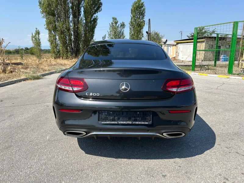 Mercedes-Benz C 300 Face 9G, снимка 7 - Автомобили и джипове - 47533064