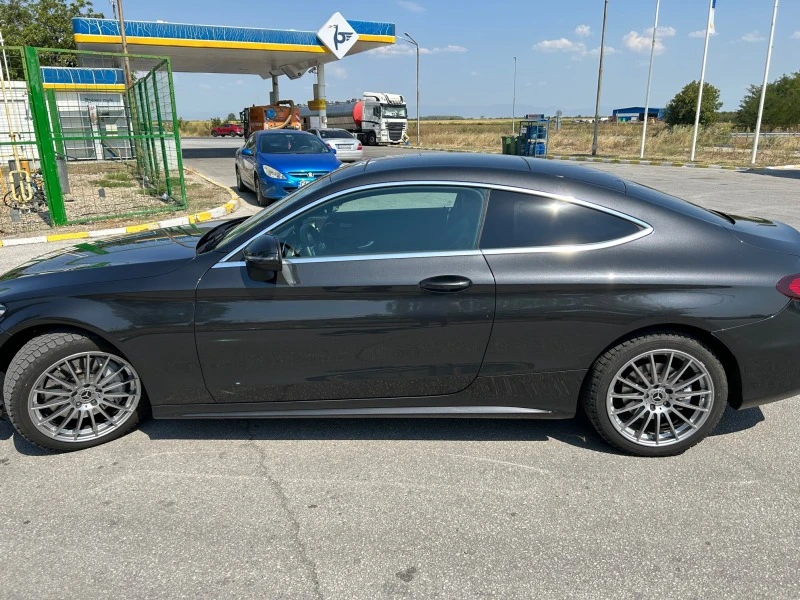 Mercedes-Benz C 300 Face 9G, снимка 10 - Автомобили и джипове - 47533064