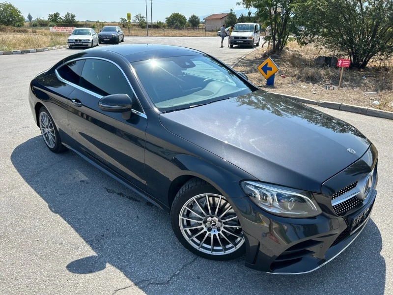 Mercedes-Benz C 300 Face 9G, снимка 4 - Автомобили и джипове - 47533064