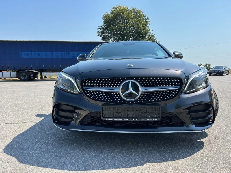 Mercedes-Benz C 300 Face 9G, снимка 3 - Автомобили и джипове - 47533064