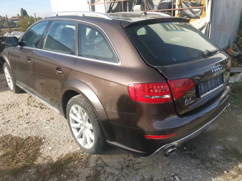 Audi A4 Allroad 3.0tdi, снимка 2 - Автомобили и джипове - 43019006