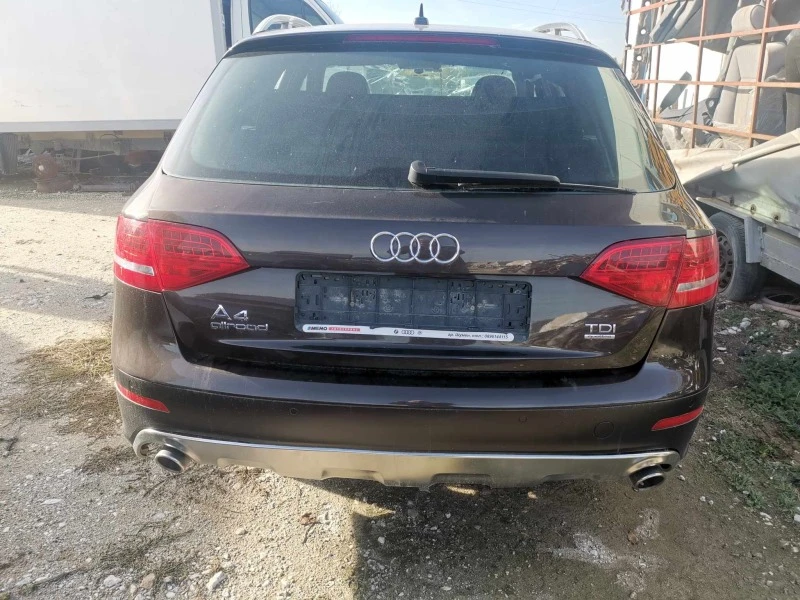 Audi A4 Allroad 3.0tdi, снимка 1 - Автомобили и джипове - 43019006