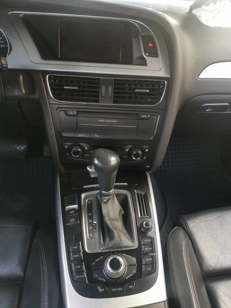 Audi A4 Allroad 3.0tdi, снимка 17 - Автомобили и джипове - 43019006