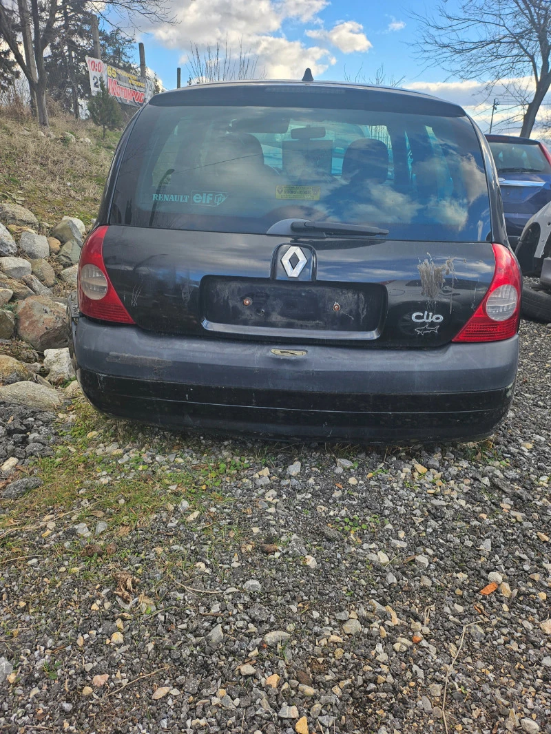 Renault Clio 1.5 DCI, снимка 4 - Автомобили и джипове - 48386643