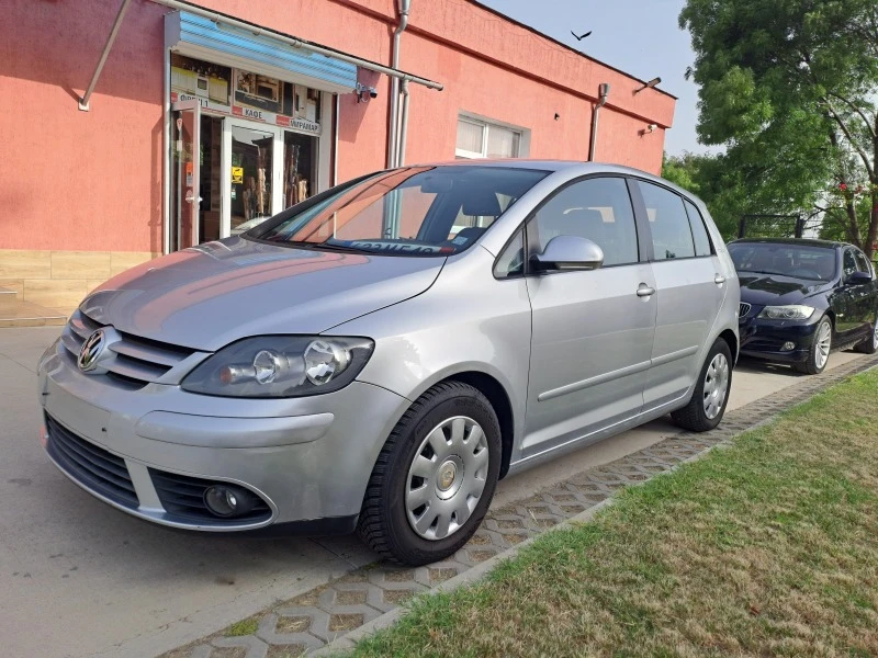 VW Golf Plus 1.4 Нов внос Германия. Климатик, снимка 4 - Автомобили и джипове - 46305039