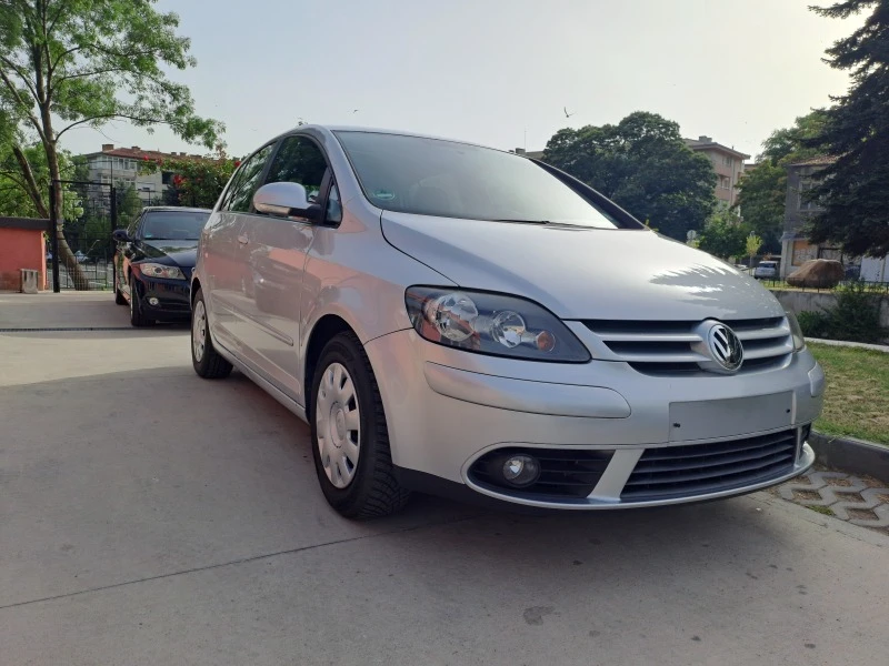 VW Golf Plus 1.4 Нов внос Германия. Климатик, снимка 3 - Автомобили и джипове - 46305039