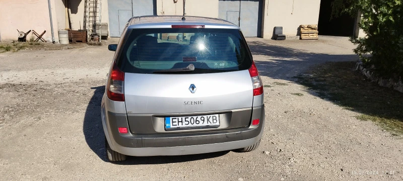 Renault Scenic, снимка 3 - Автомобили и джипове - 47512779