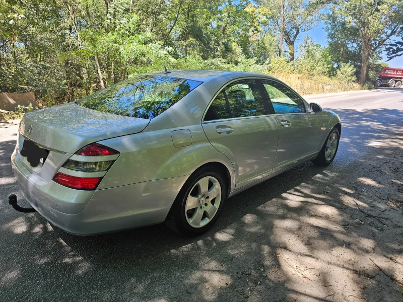 Mercedes-Benz S 350 W221, снимка 10 - Автомобили и джипове - 47060495