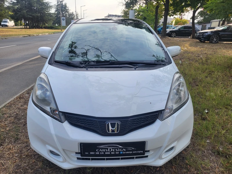 Honda Jazz 1.4БЕНЗИН+ ГАЗ, снимка 3 - Автомобили и джипове - 46985409