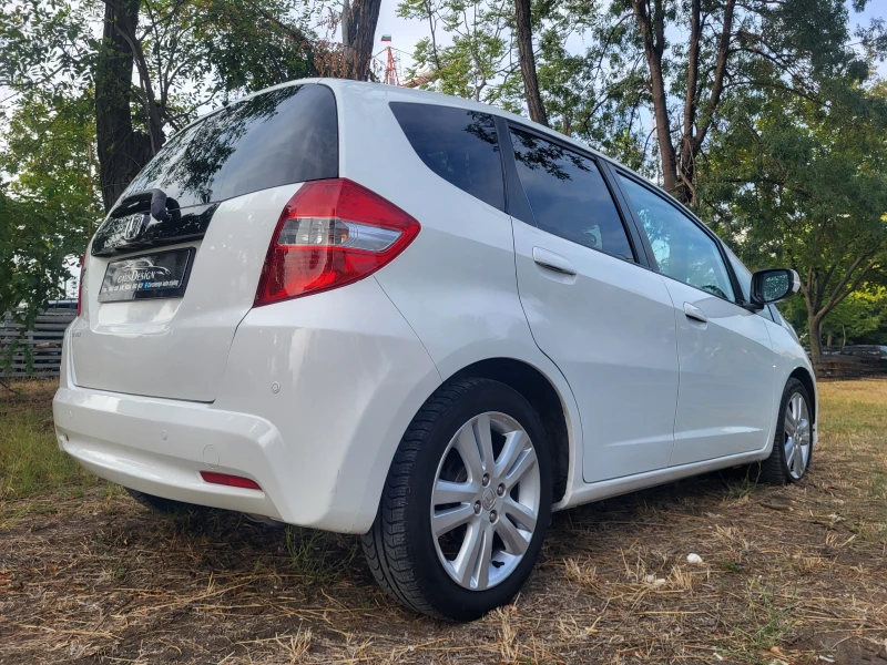 Honda Jazz 1.4БЕНЗИН+ ГАЗ, снимка 5 - Автомобили и джипове - 46985409