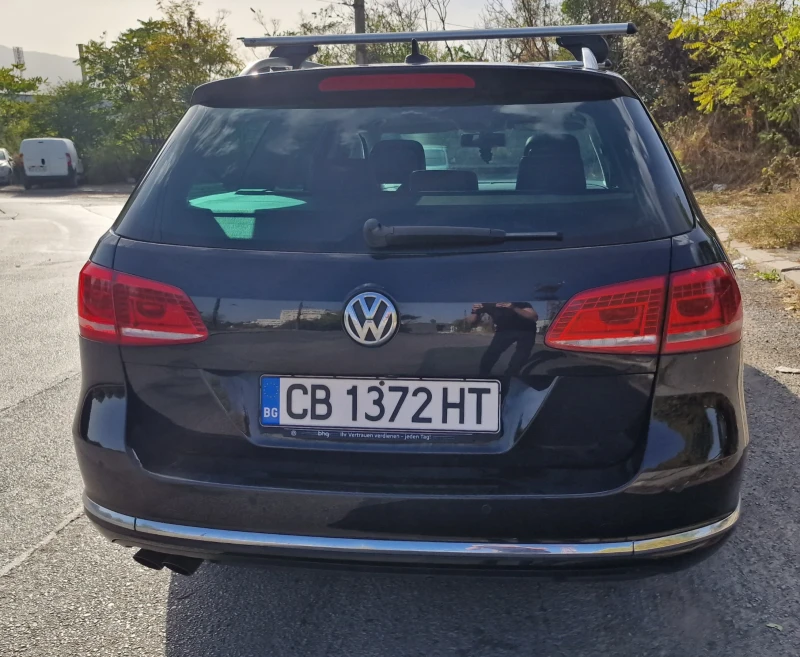 VW Passat, снимка 4 - Автомобили и джипове - 46988756