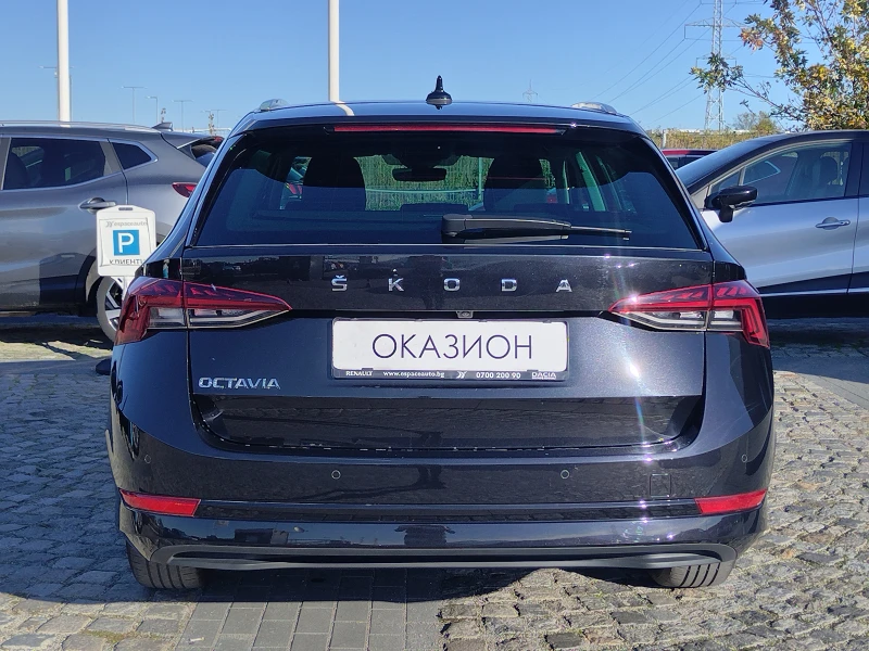 Skoda Octavia 2.0TDI/150 к.с/First Edition, снимка 6 - Автомобили и джипове - 47618905