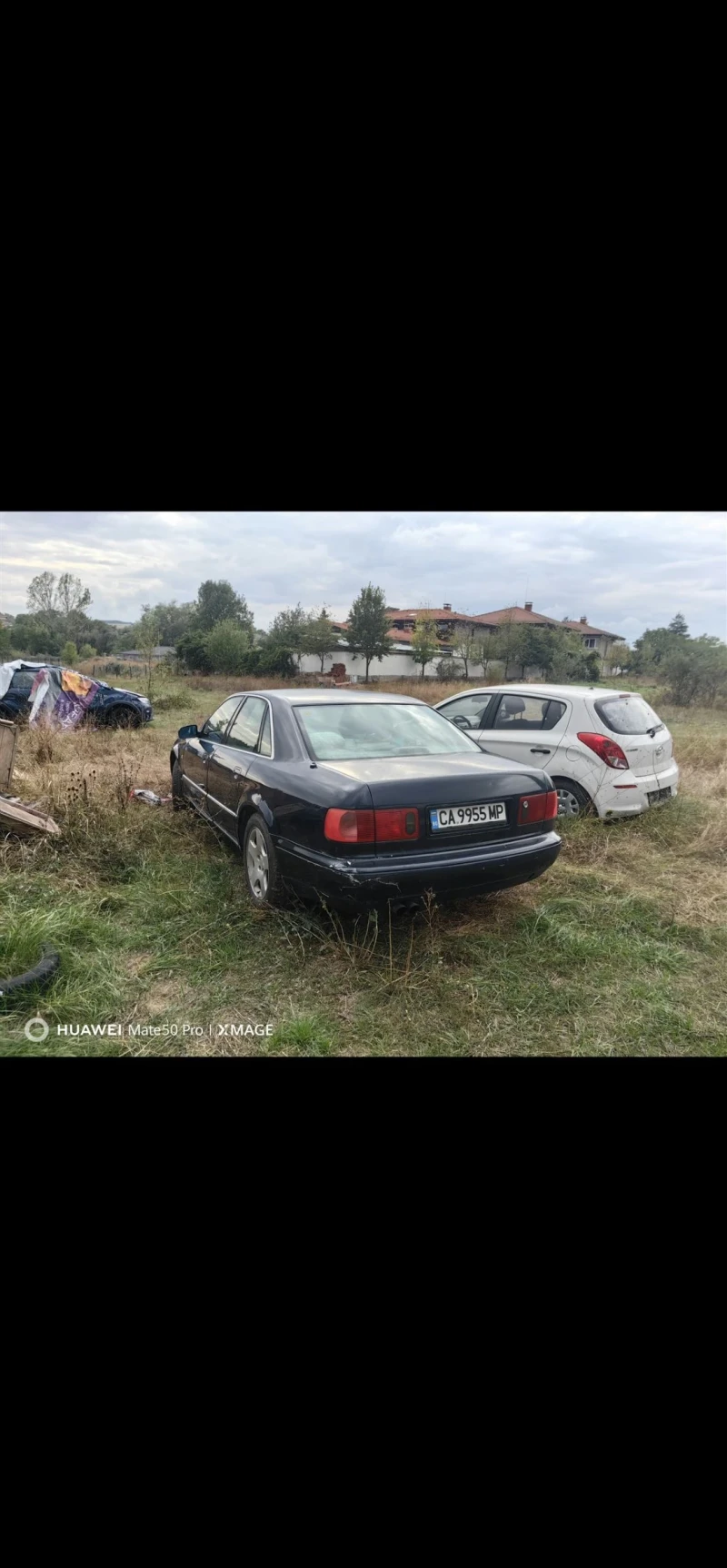 Audi A8, снимка 3 - Автомобили и джипове - 47632558