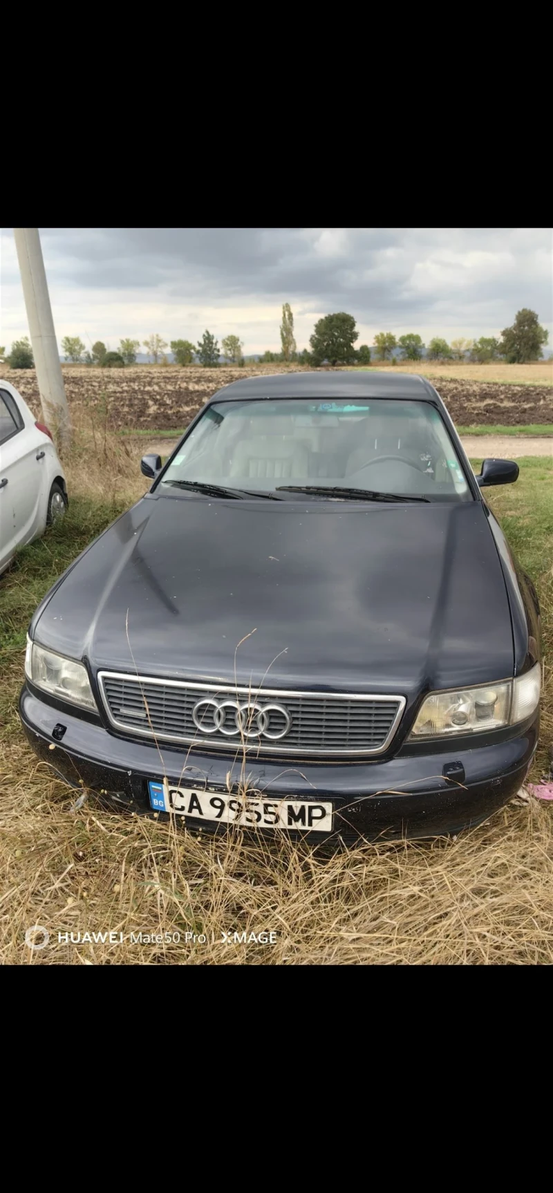 Audi A8, снимка 1 - Автомобили и джипове - 47632558