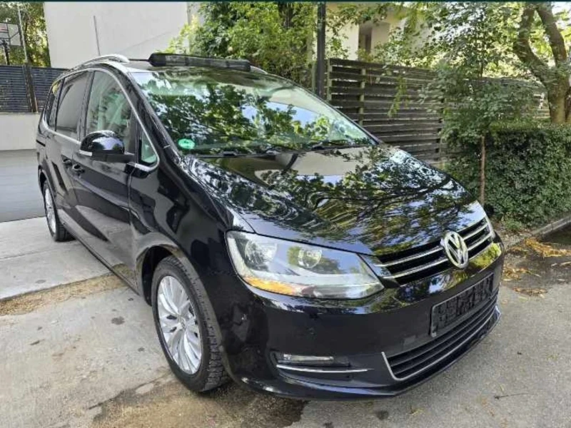 VW Sharan Продава се спешно!!! , снимка 2 - Автомобили и джипове - 47804240