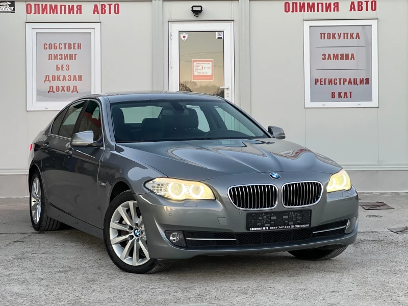 BMW 530 3.0D 245ps. , СОБСТВЕН ЛИЗИНГ/БАРТЕР , снимка 1 - Автомобили и джипове - 47899433