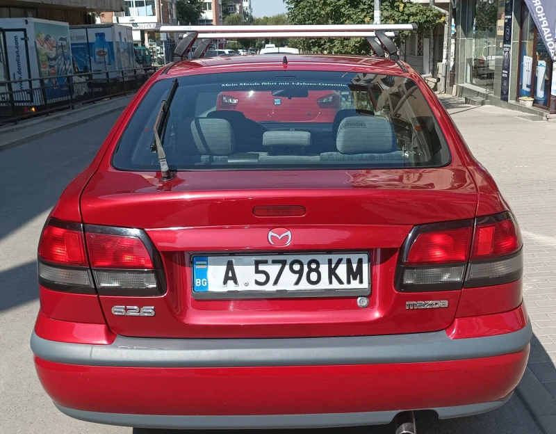 Mazda 626, снимка 4 - Автомобили и джипове - 47915239