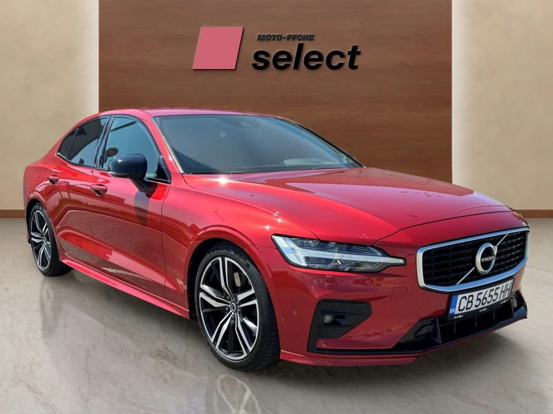 Volvo S60 2.0 T5, снимка 2 - Автомобили и джипове - 47954155