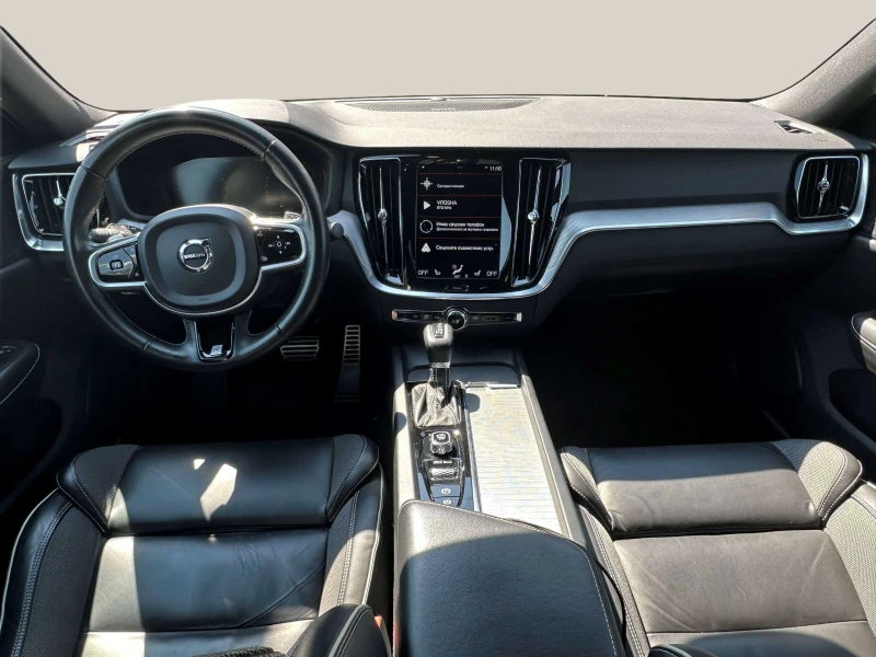 Volvo S60 2.0 T5, снимка 5 - Автомобили и джипове - 47954155