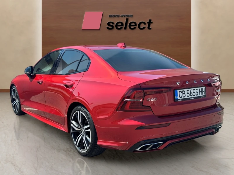 Volvo S60 2.0 T5, снимка 8 - Автомобили и джипове - 47954155