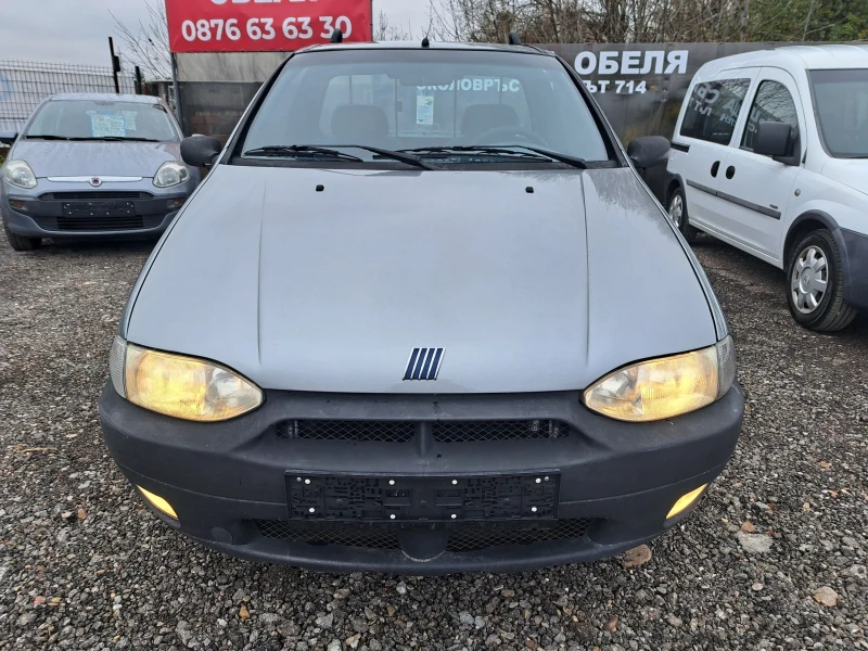 Fiat Strada 1.9JTD 100PS.ITALIA, снимка 2 - Автомобили и джипове - 47996624