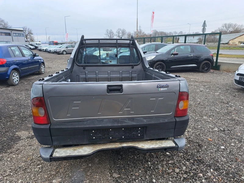 Fiat Strada 1.9JTD 100PS.ITALIA, снимка 3 - Автомобили и джипове - 47996624