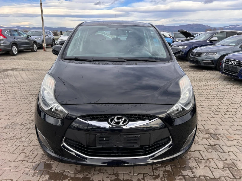 Hyundai Ix20 1.4GAZ EURO 5, снимка 3 - Автомобили и джипове - 48070135