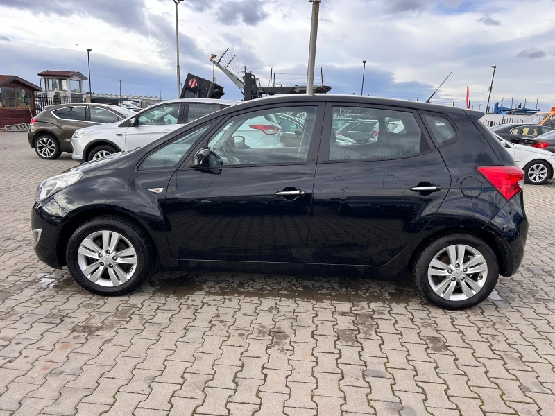 Hyundai Ix20 1.4GAZ EURO 5, снимка 9 - Автомобили и джипове - 48070135